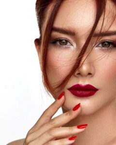 Beauitiful Skin Woman