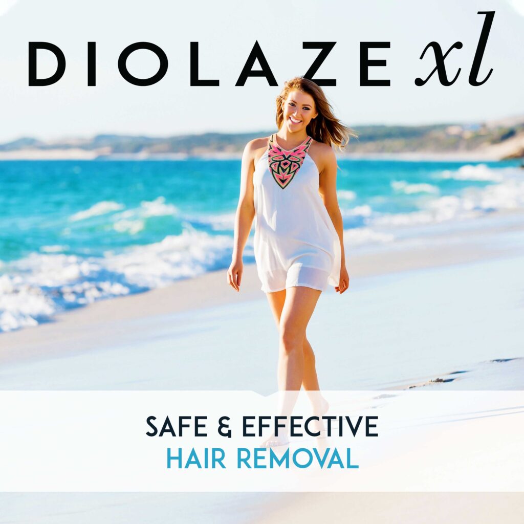 DiolazeXL Laser Hair Removal