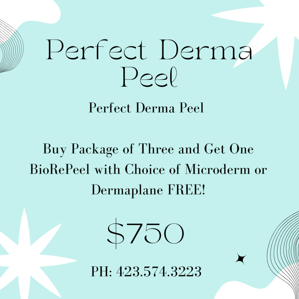 Perfect Derma Peel Winter Special by Rhiana