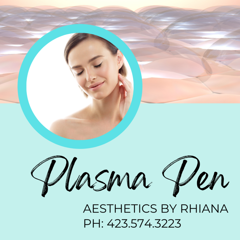 Plasma Pen by Rhiana