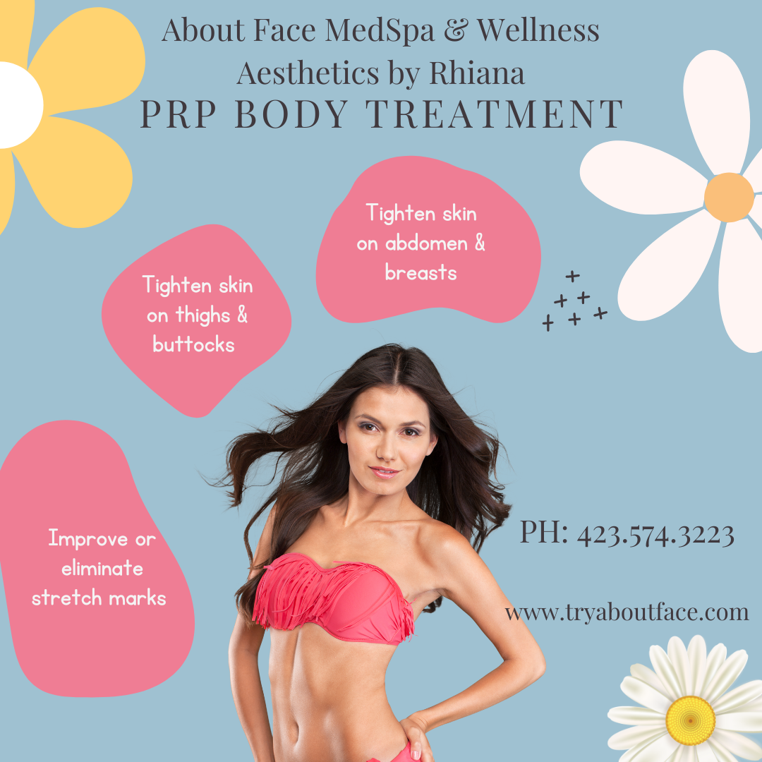 PRP Body Treatment