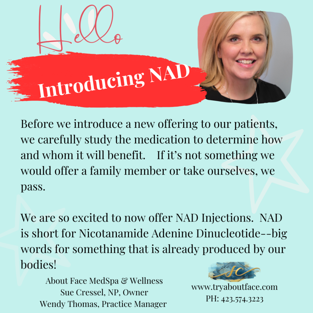 Introduction to NAD Therapy