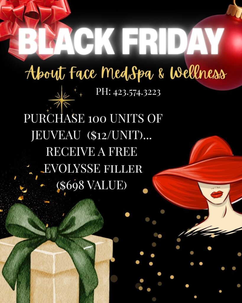 About Face Black Friday Jeuveau Sale About Face Black Friday Jeuveau Sale