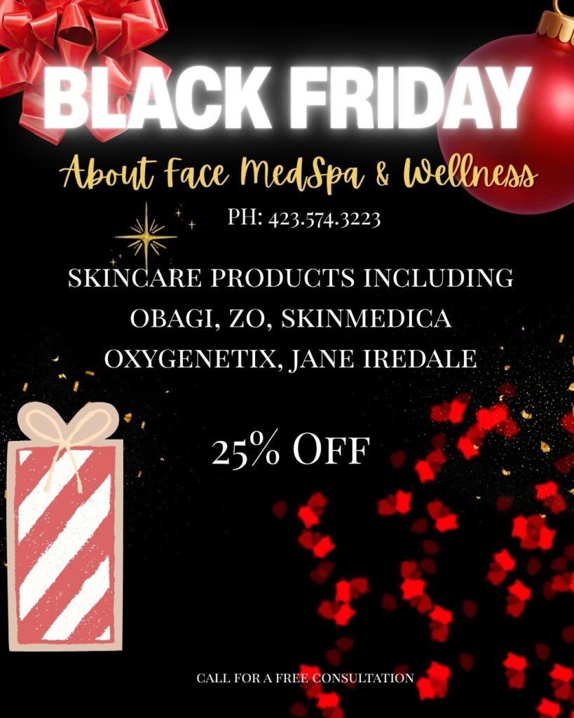About Face Black Friday Skincare Sale About Face Black Friday Skincare Sale