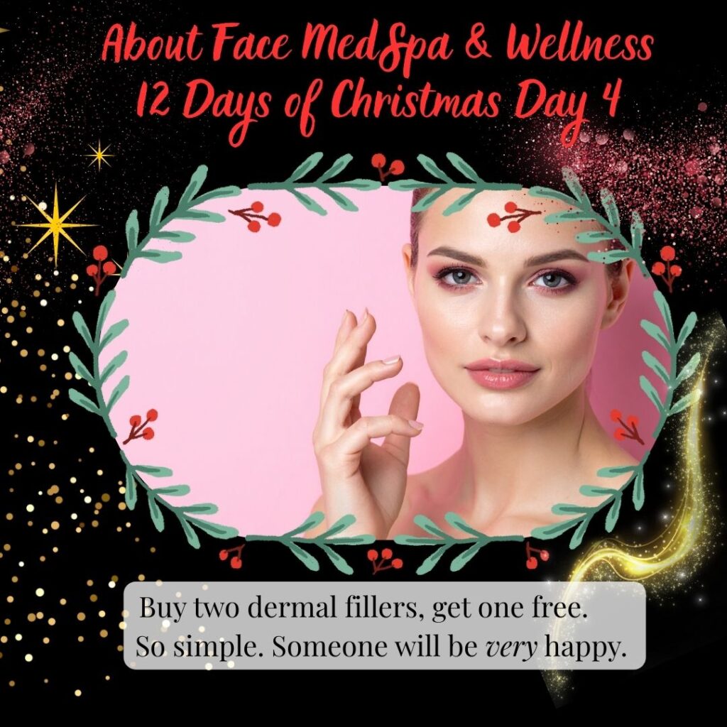 Two Dermal Fillers Get 1 Free