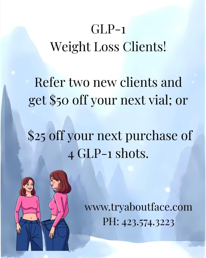 GLP Weight Loss Referral