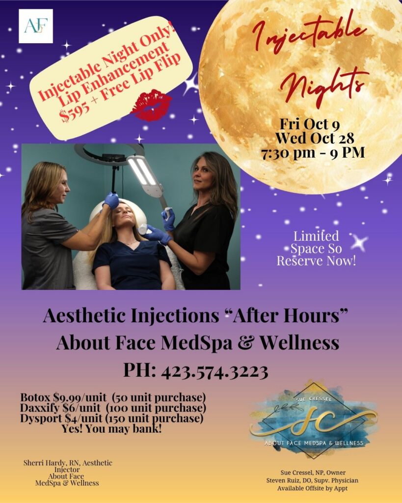 After Hours Aesthetic Injectables